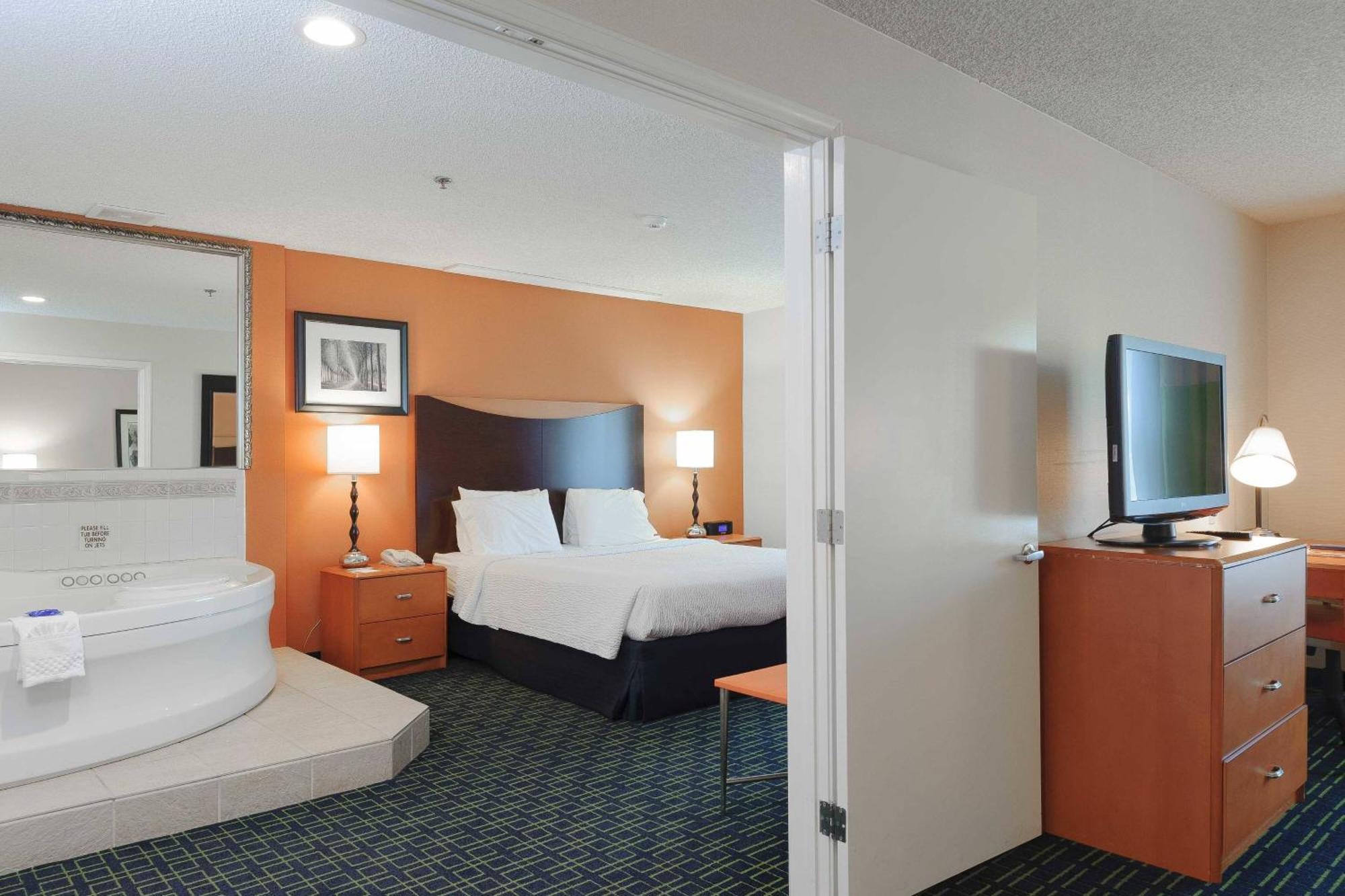 Hotel Fairfield & Oakland 3*