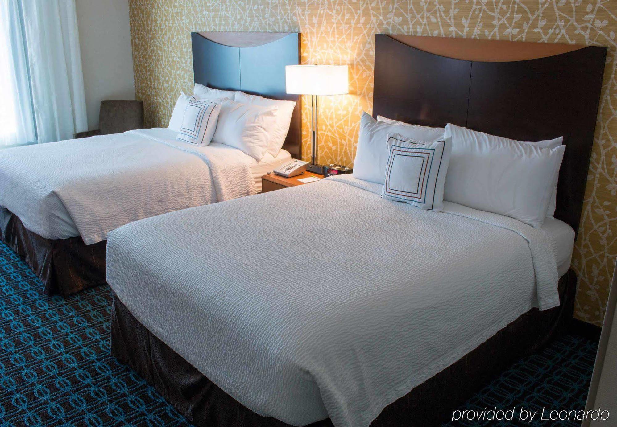 Hotel Fairfield & Oakland 3*